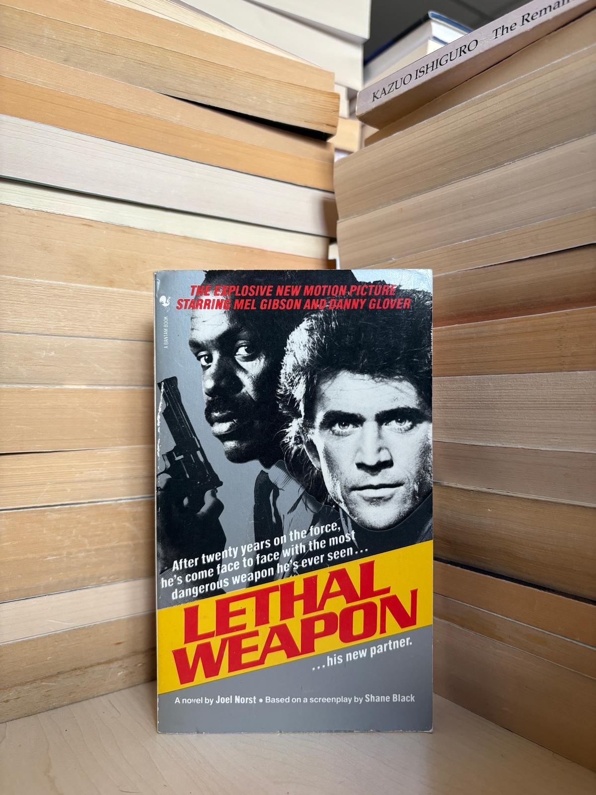 Joel Norst - Lethal Weapon