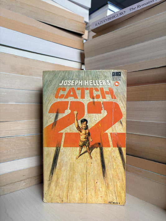 Joseph Heller - Catch-22