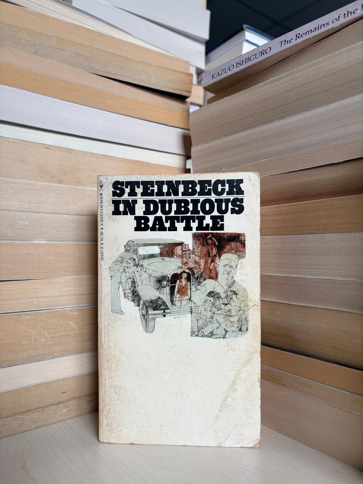 John Steinbeck - In Dubious Battle