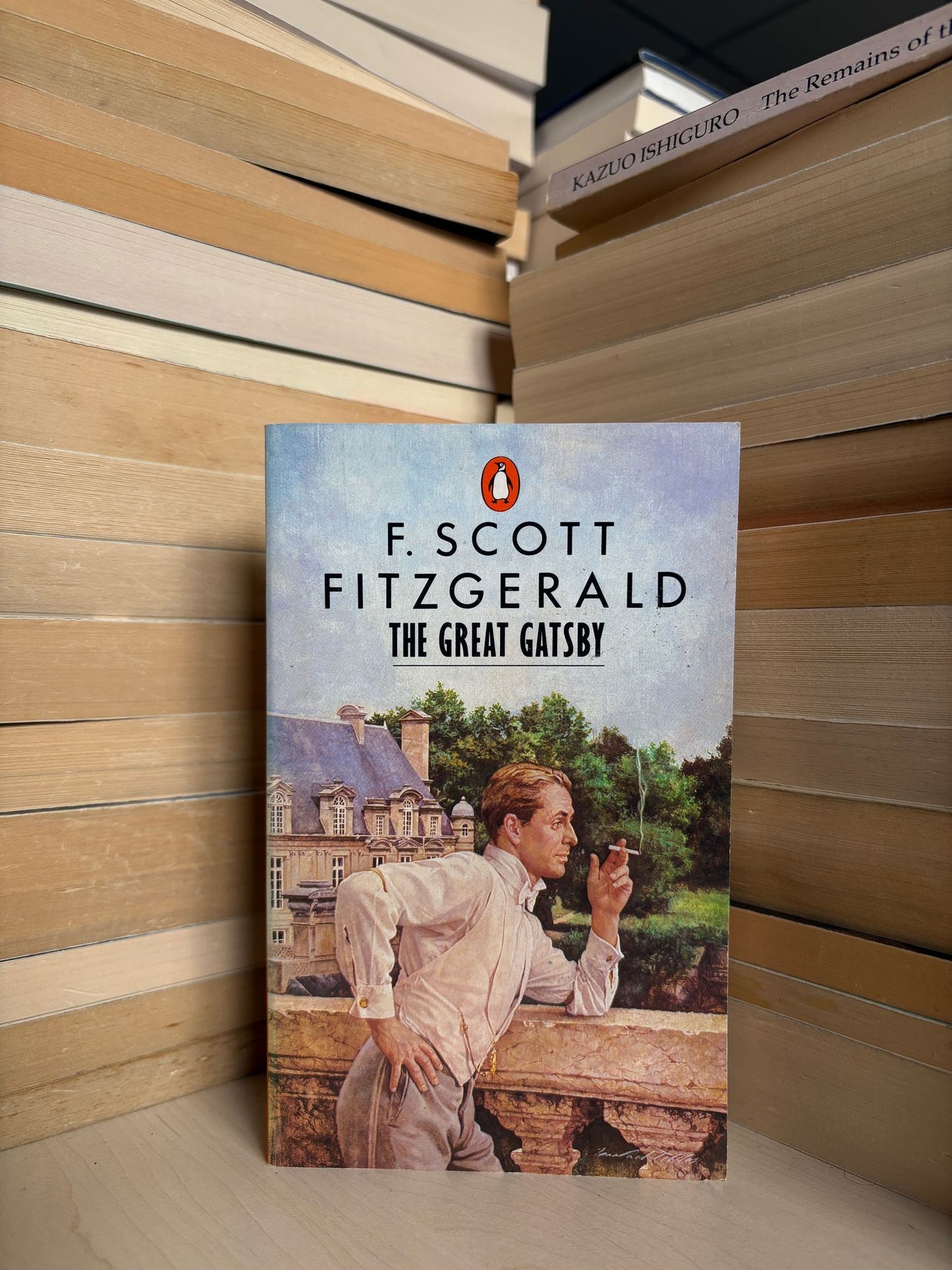 F. Scott Fitzgerald - The Great Gatsby