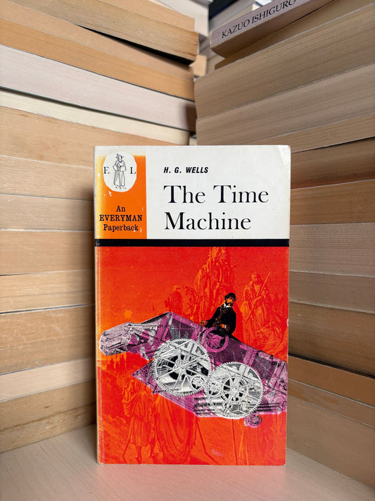 H. G. Wells - The Time Machine