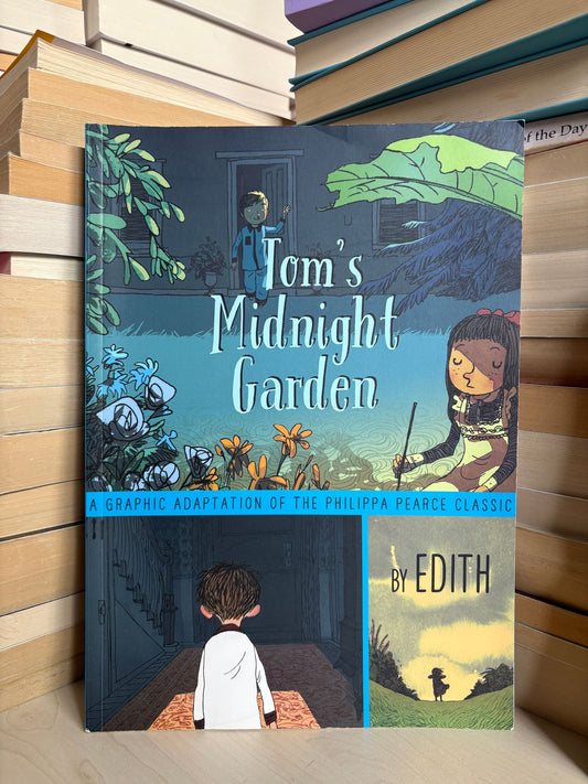 Edith - Tom's Midnight Garden