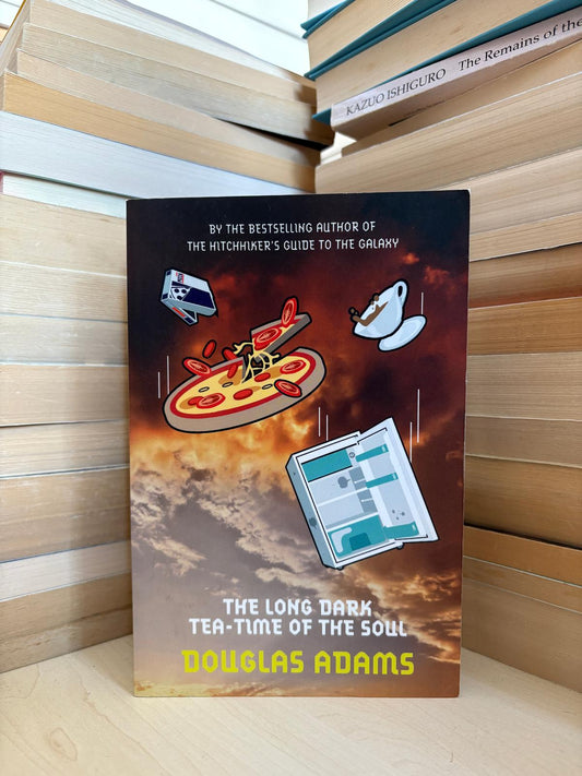 Douglas Adams - The Long Dark Tea-Time of the Soul