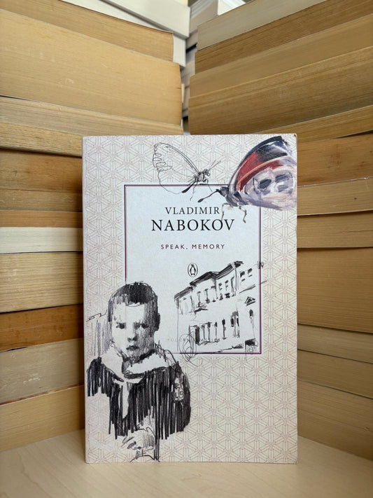 Vladimir Nabokov - Speak, Memory