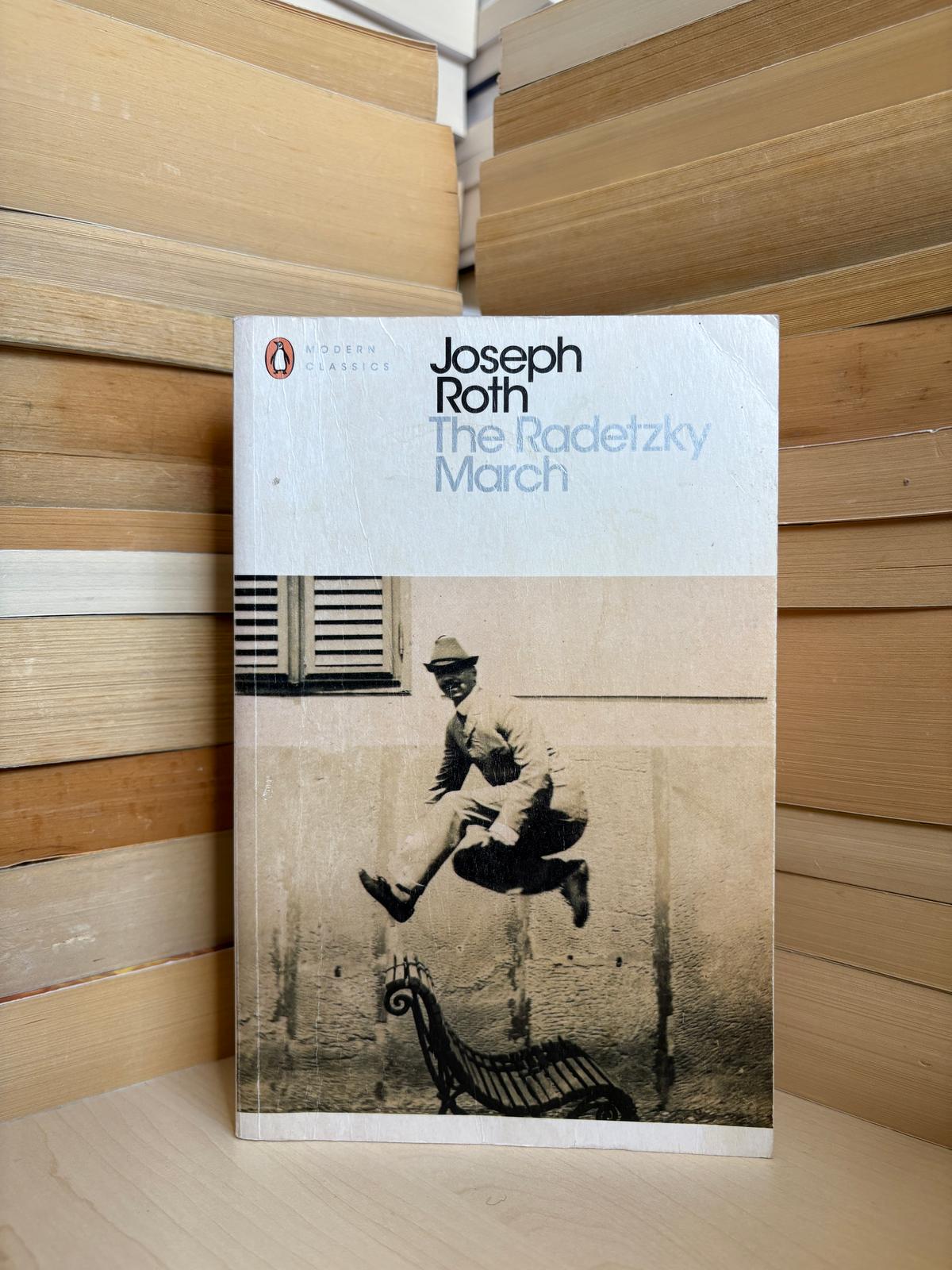 Joseph Roth - The Radetzky March