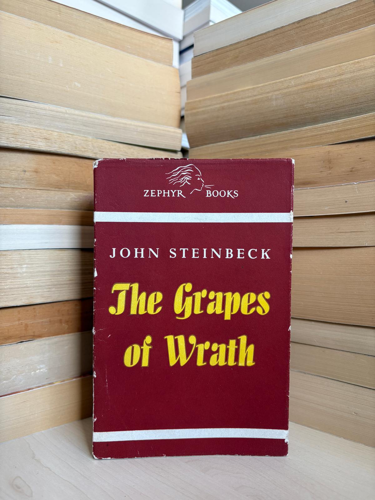 John Steinbeck - The Grapes of Wrath