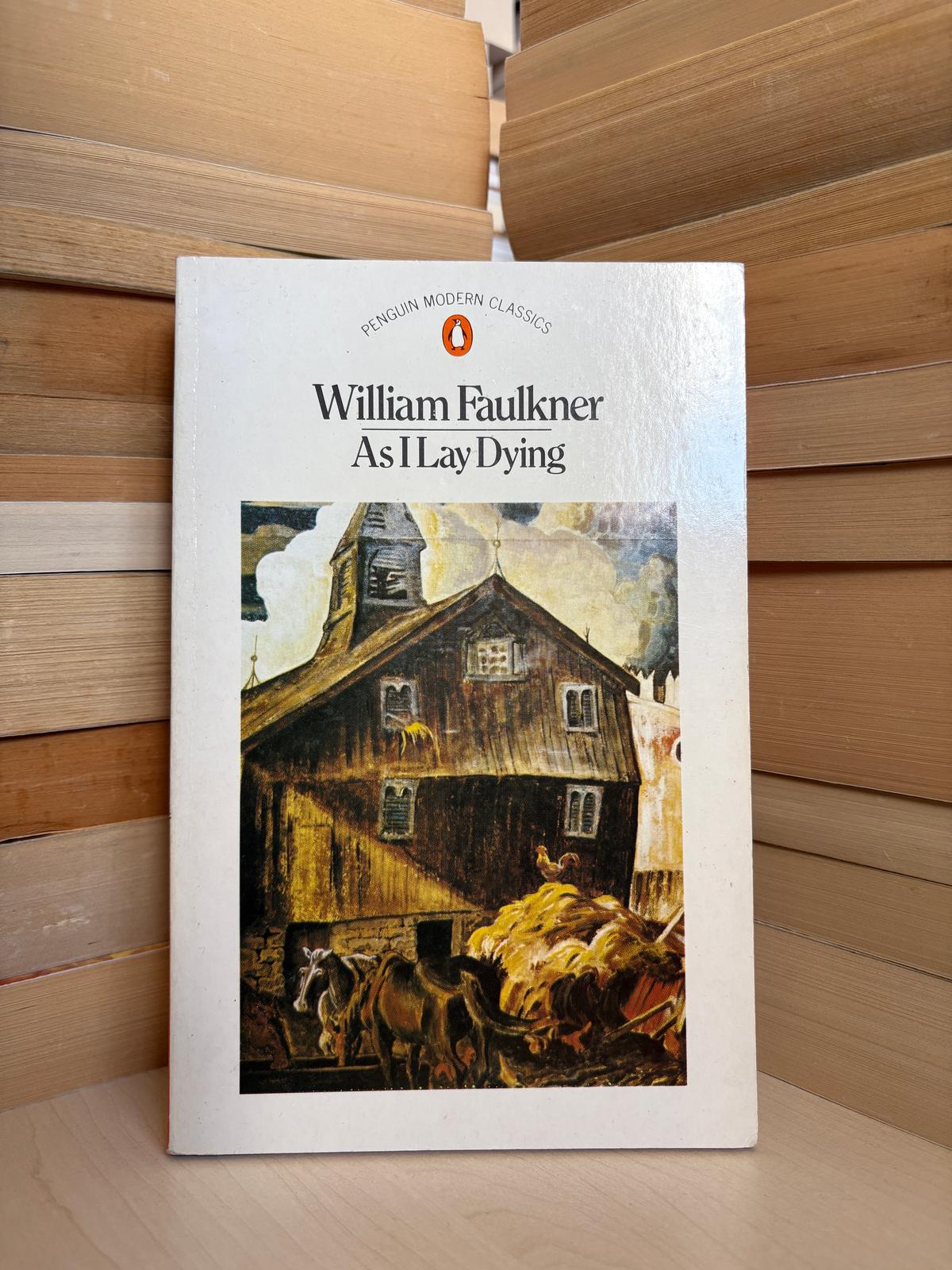 William Faulkner - As I Lay Dying