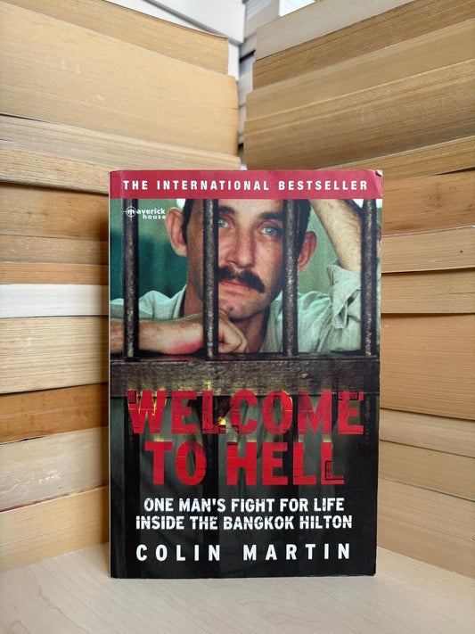 Colin Martin - Welcome to Hell