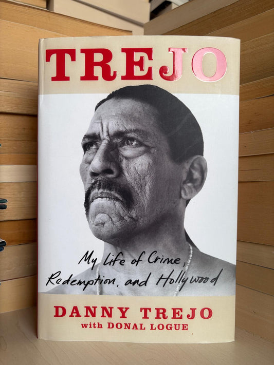 Danny Trejo, Donal Logue - Trejo