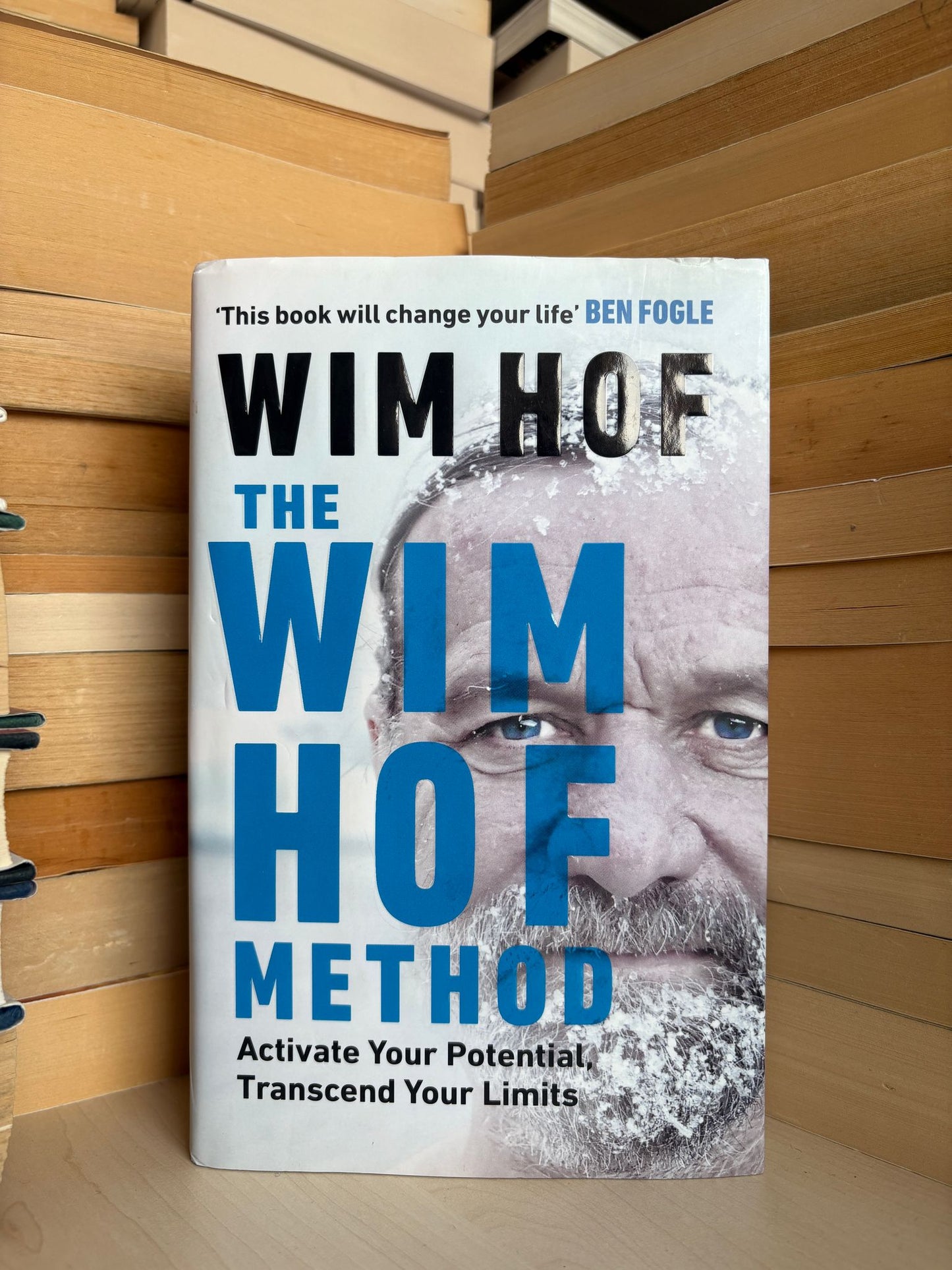Wim Hof - The Wim Hof Method