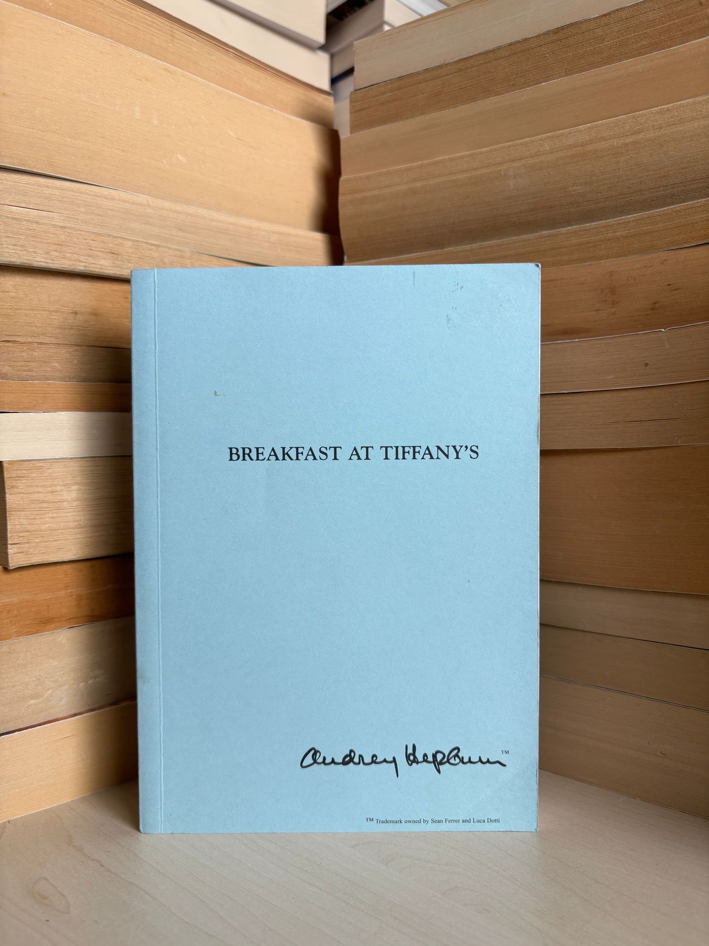 Paramount - Breakfast at Tiffany's