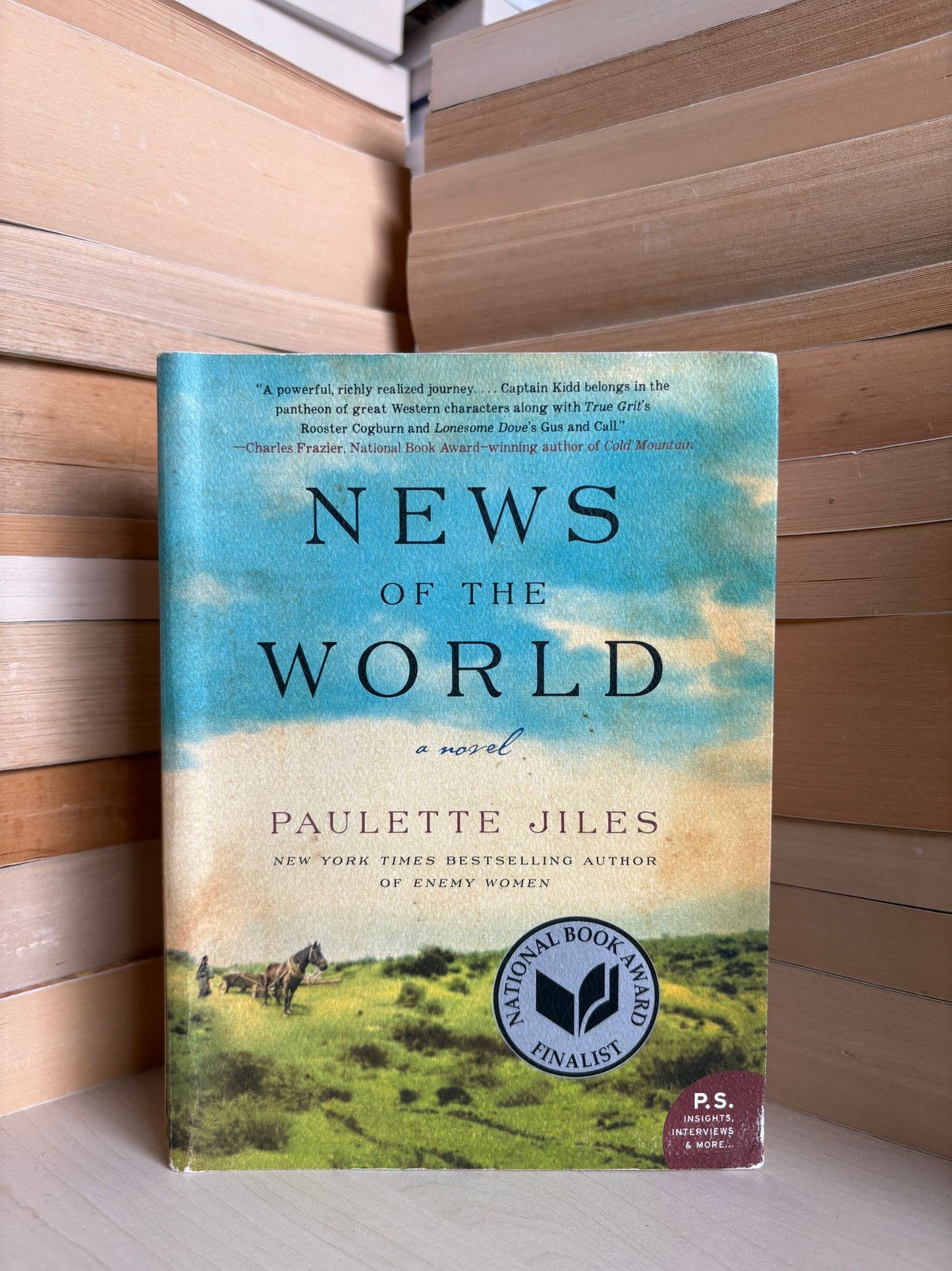 Paulette Jiles - News of the World
