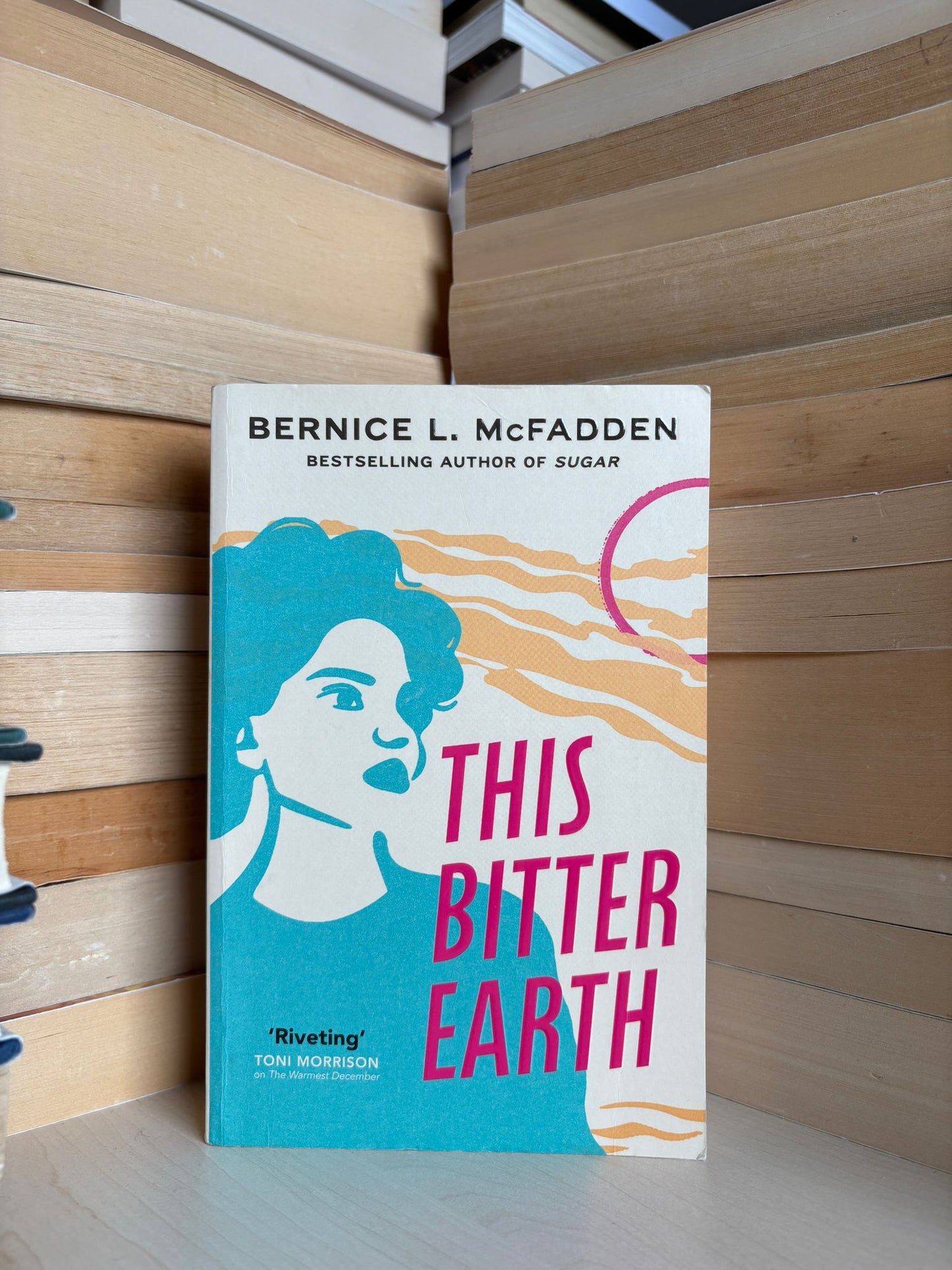 Bernice L. McFadden - This Bitter Earth