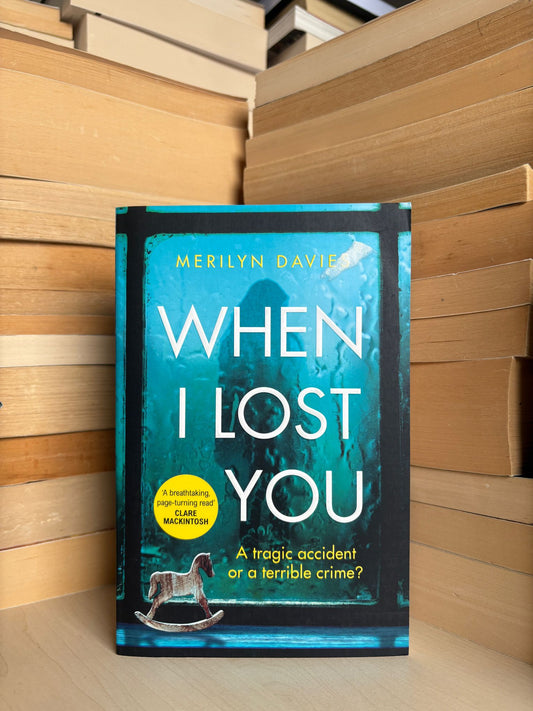 Merilyn Davie - When I Lost You