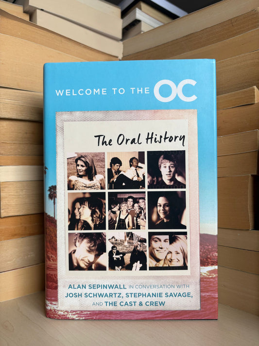 Alan Sepinwall - Welcome to OC: The Oral History