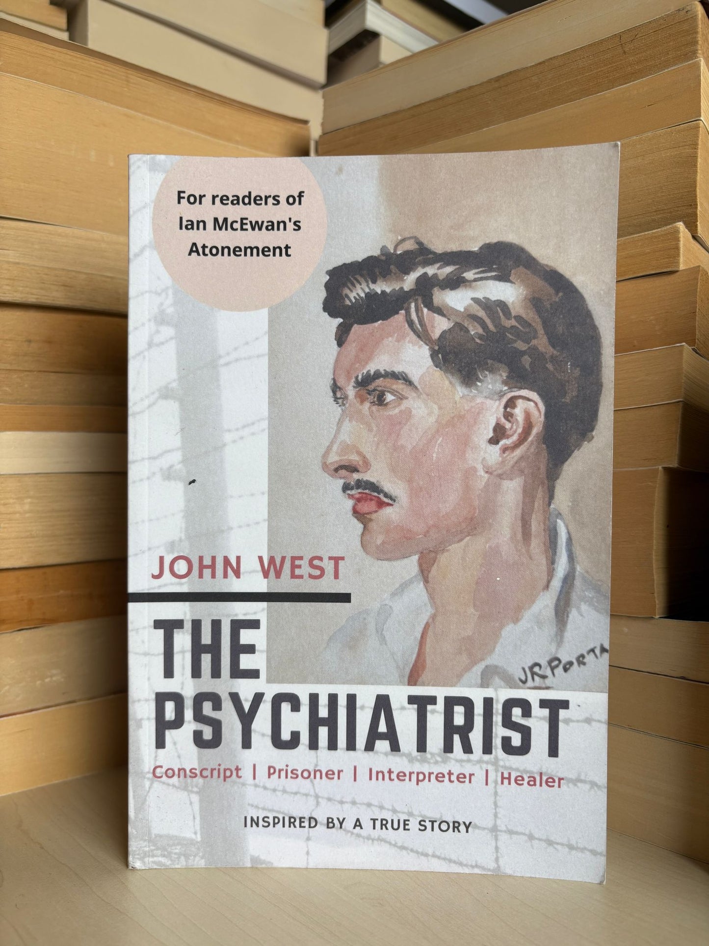 John West - The Psychiatrist