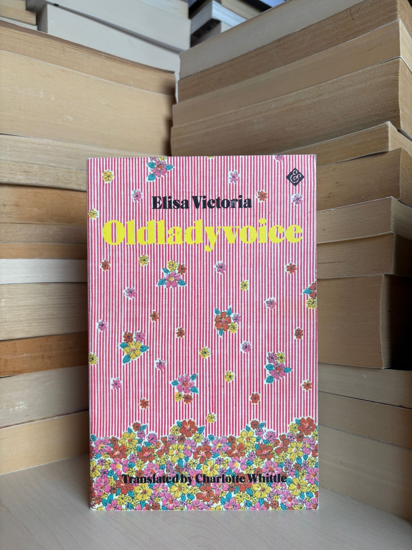 Elisa Victoria - Oldladyvoice