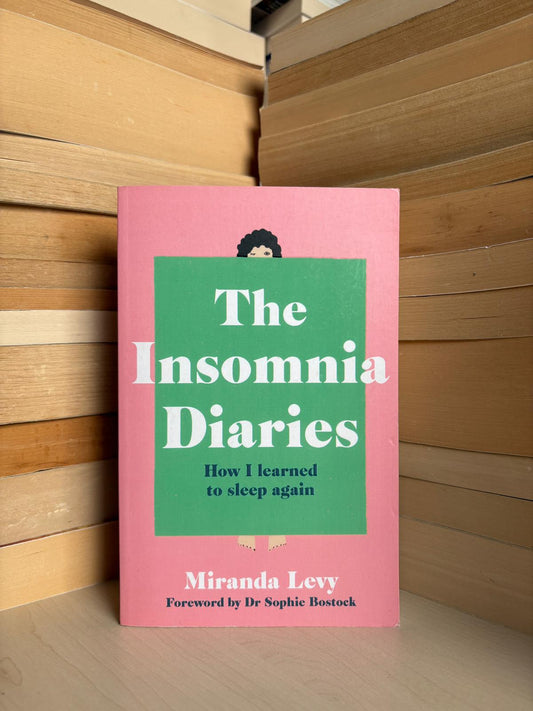 Miranda Levy - The Insomnia Diaries