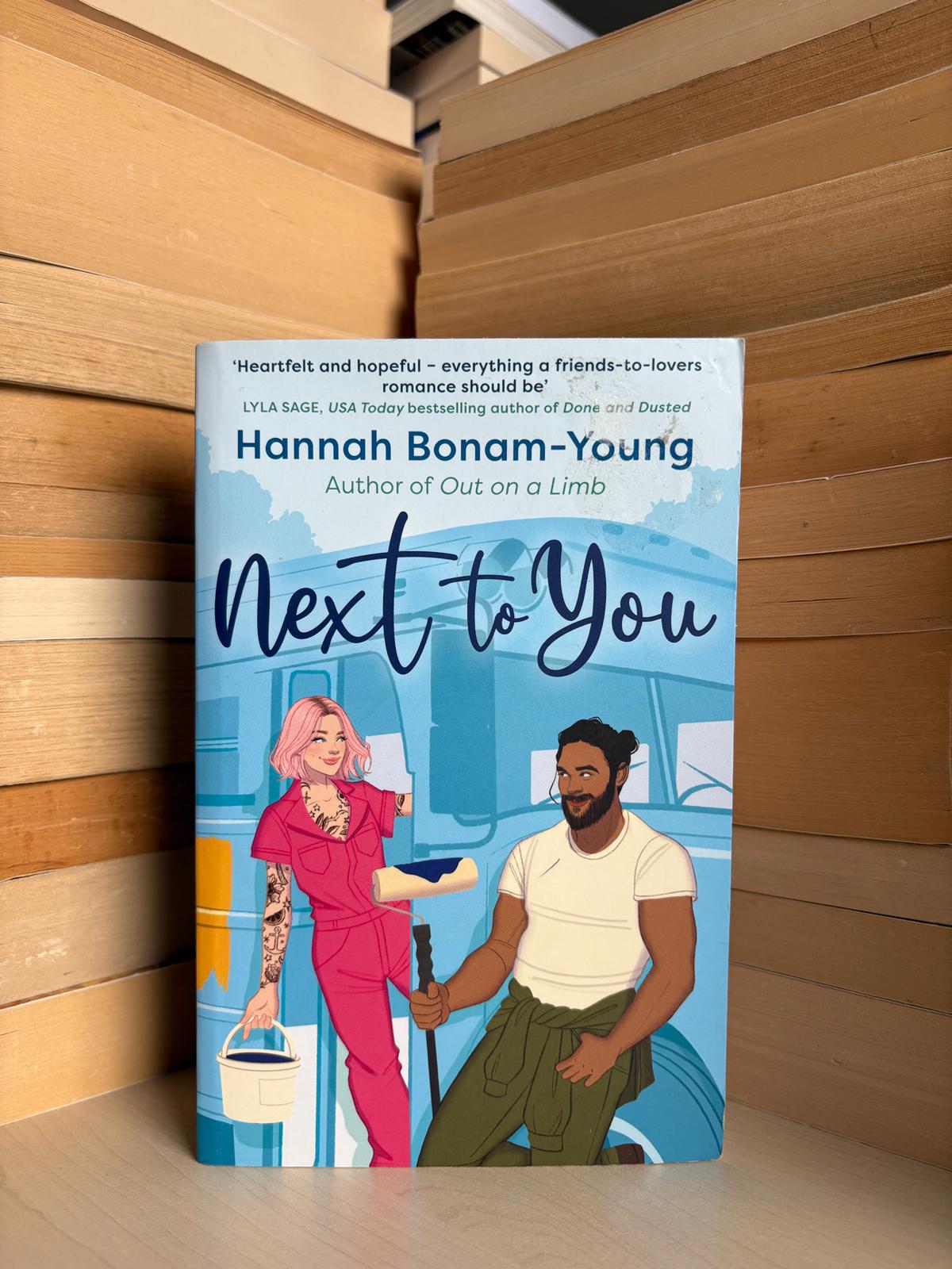 Hannah Bonam-Young - Next to You