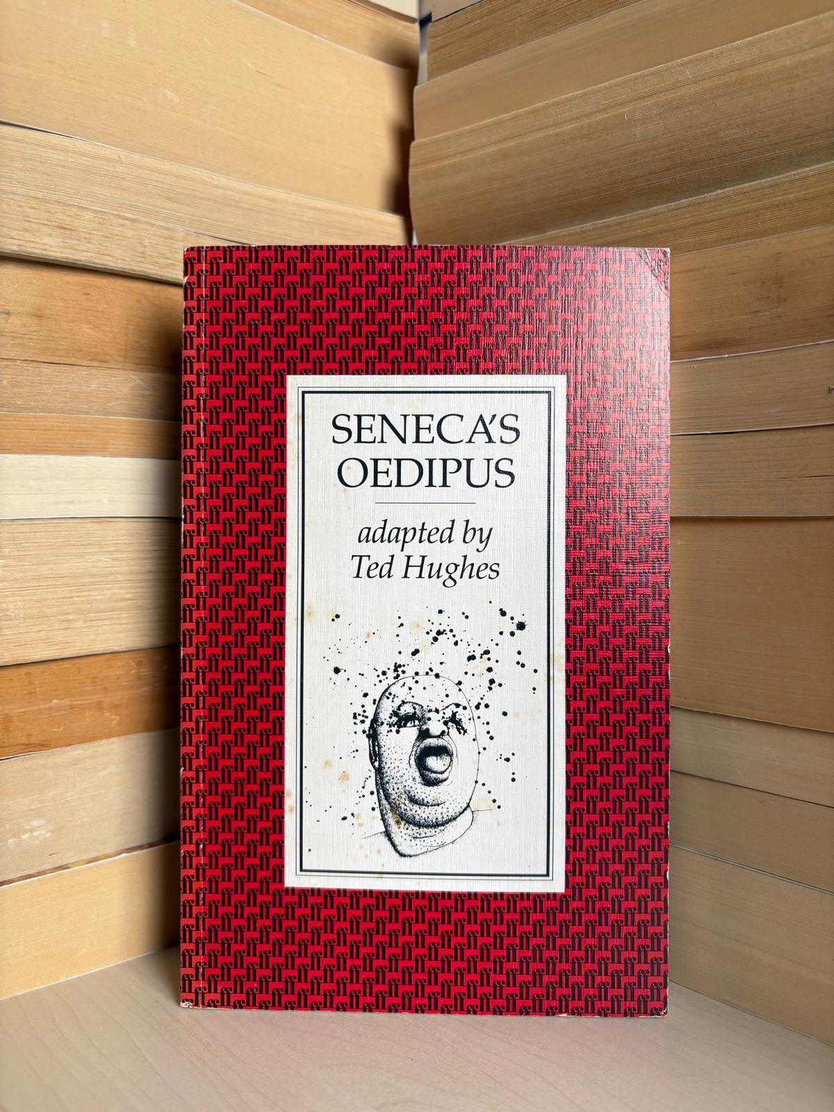 Ted Hughes - Seneca's Oedipus