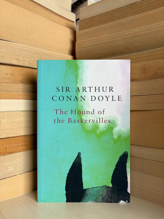 Arthur Conan Doyle - The Hound of the Baskervilles