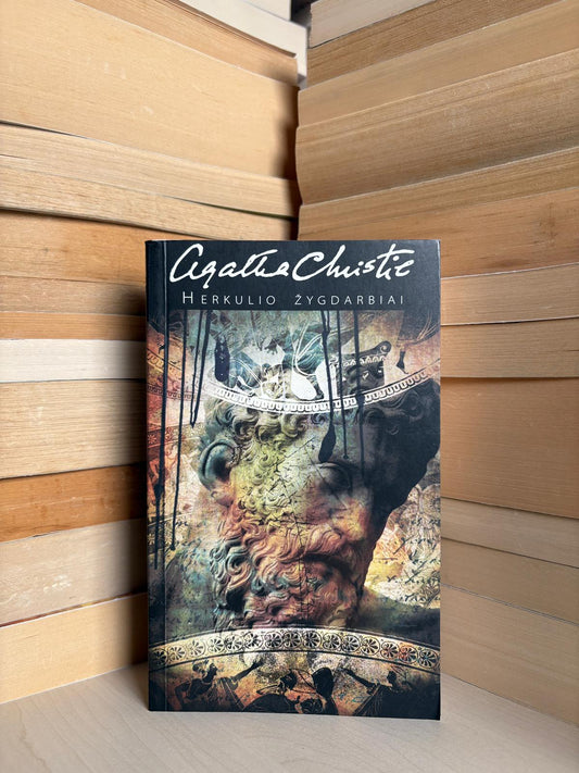Agatha Christie - ,,Herkulio žygdarbiai"