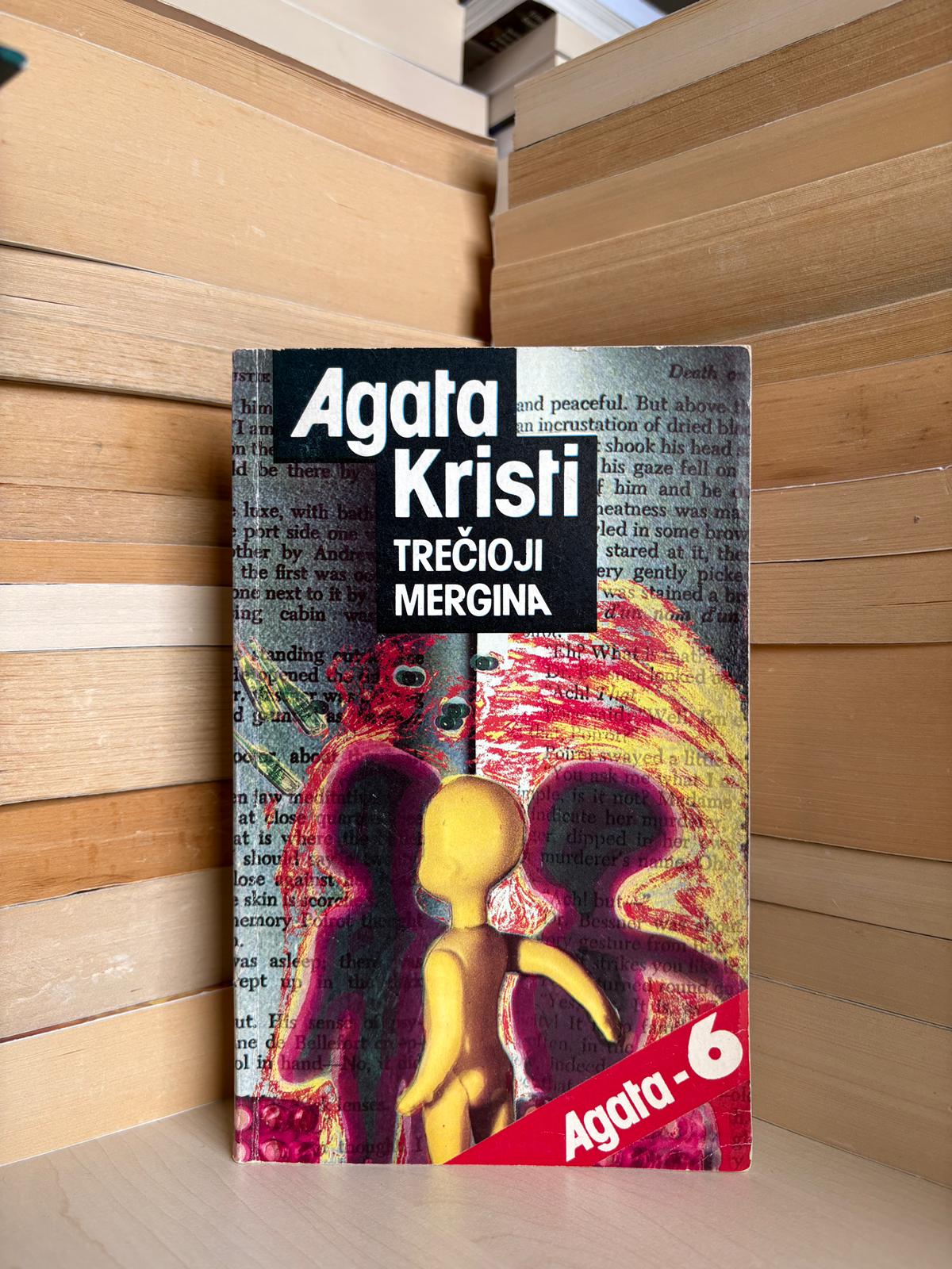 Agatha Christie - ,,Trečioji mergina"