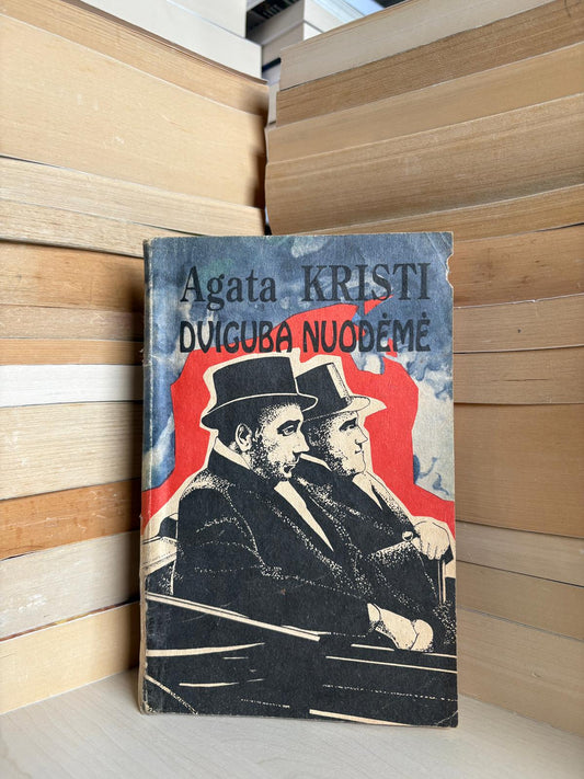 Agatha Christie - ,,Dviguba nuodėmė"