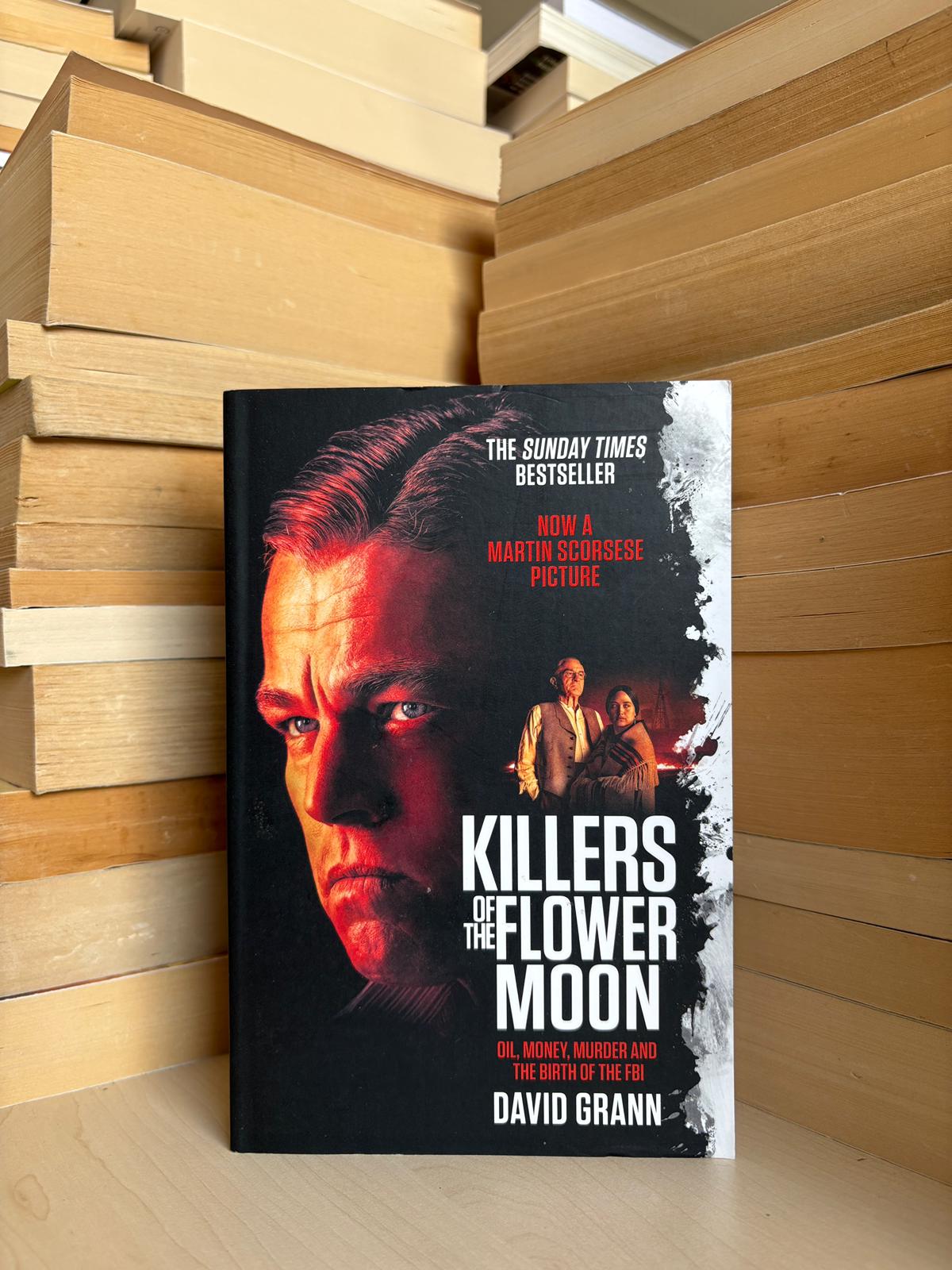 David Grann - Killers of the Flower Moon