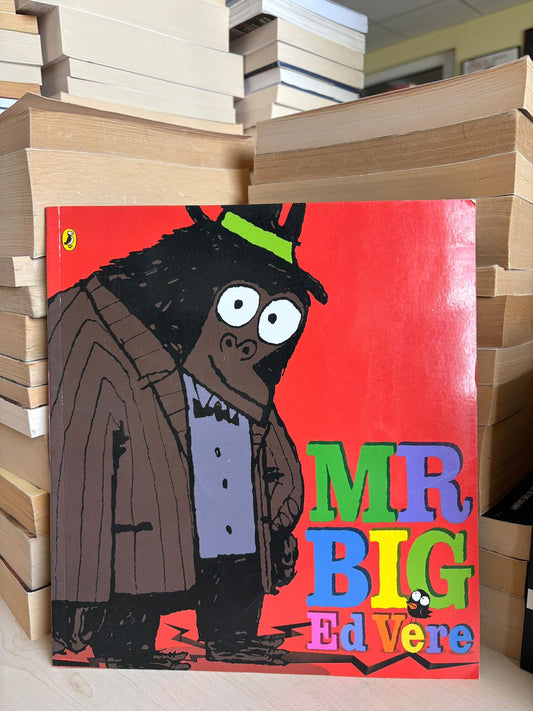 Ed Vere - Mr. Big