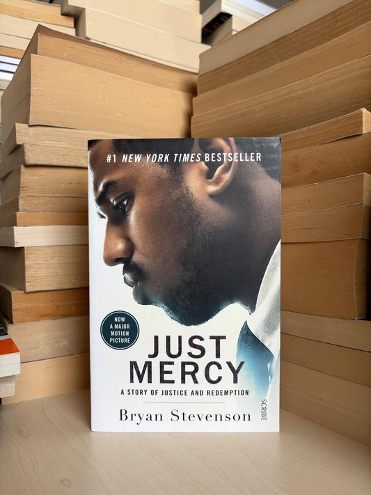 Bryan Stevenson - Just Mercy
