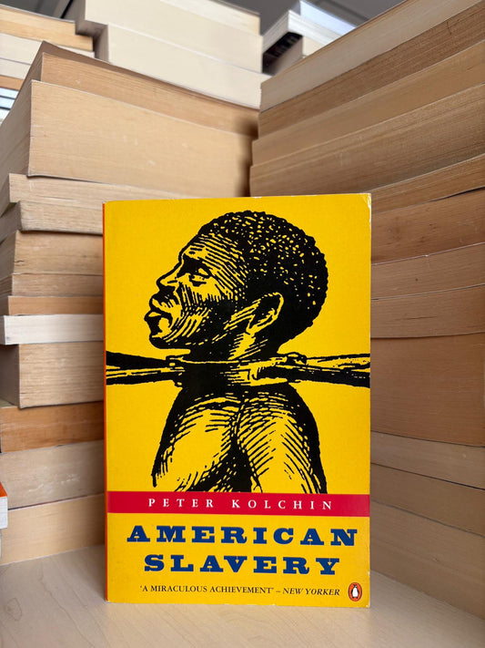 Peter Kolchin - American Slavery