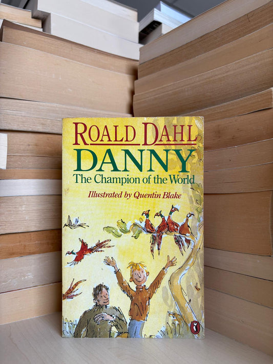 Roald Dahl - Danny The Champion of the World