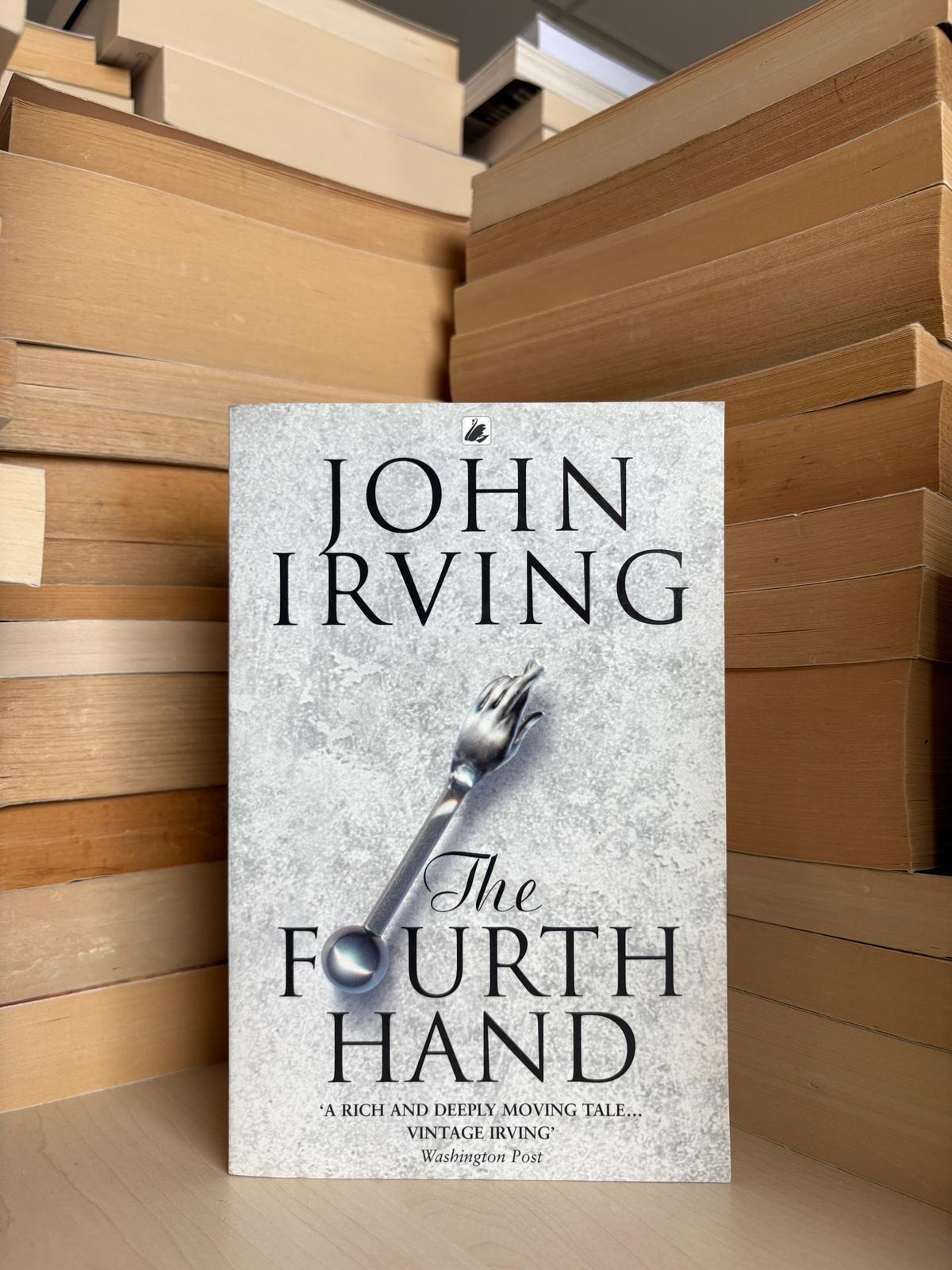 John Irving - The Fourth Hand