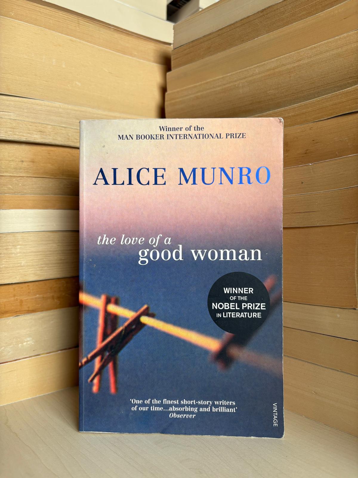 Alice Munro - The Love of a Good Woman
