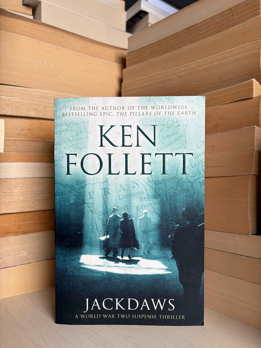 Ken Follett - Jackdaws