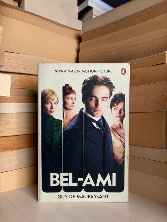 Guy de Maupassant - Bel-Ami