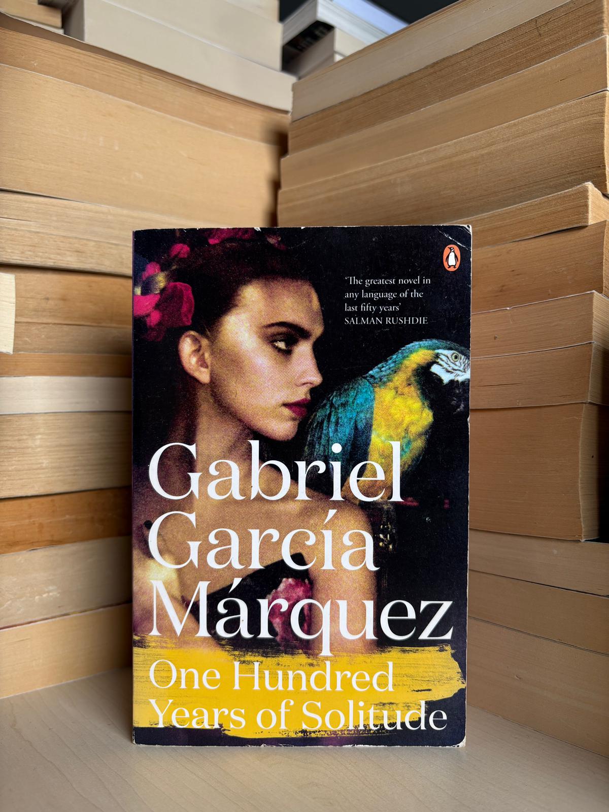 Gabriel Garcia Marquez - One Hundred Years of Solitude