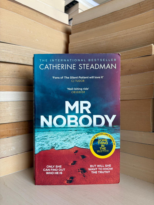 Catherine Steadman - Mr Nobody