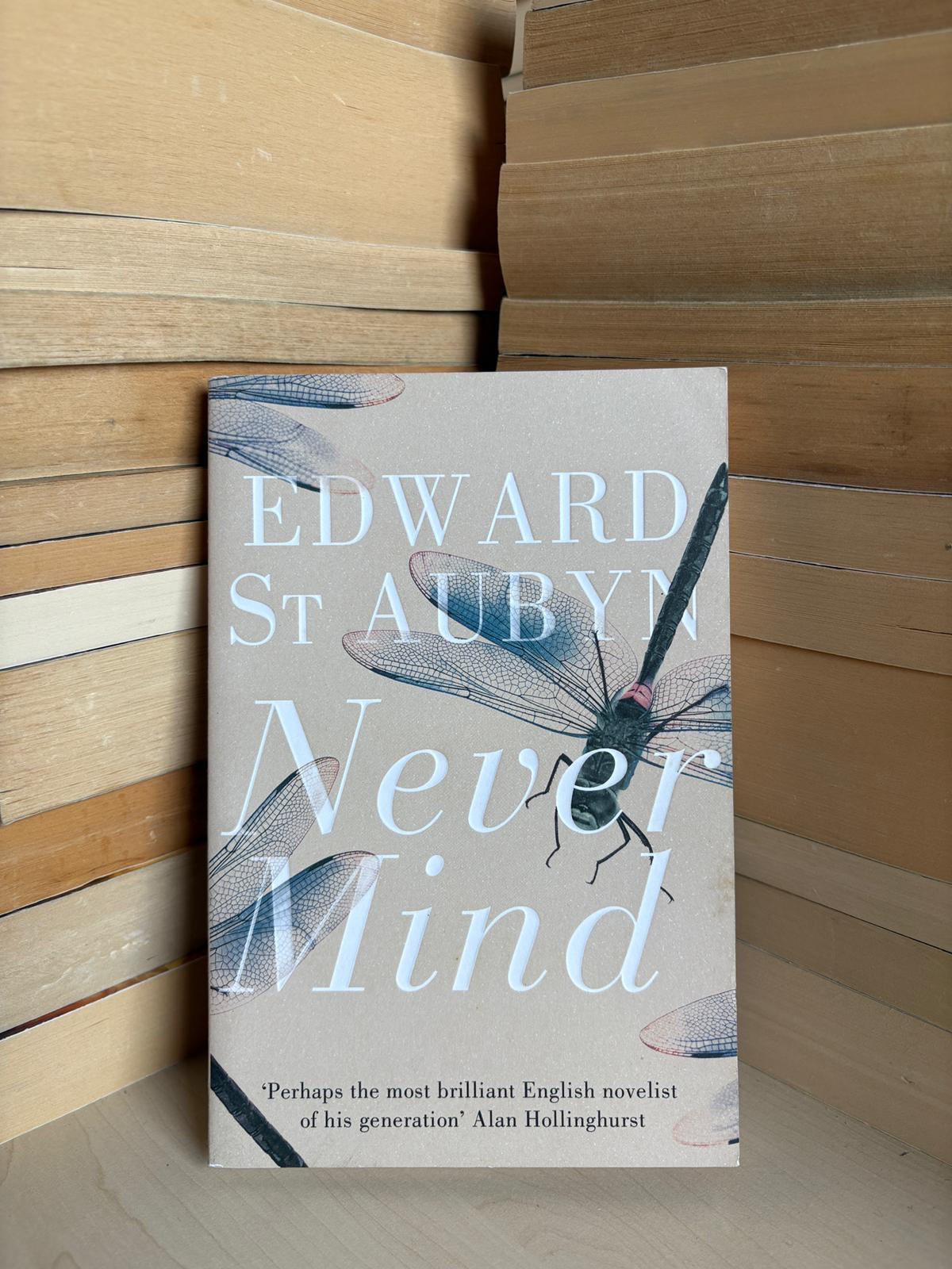 Edward St Aubyn - Never Mind