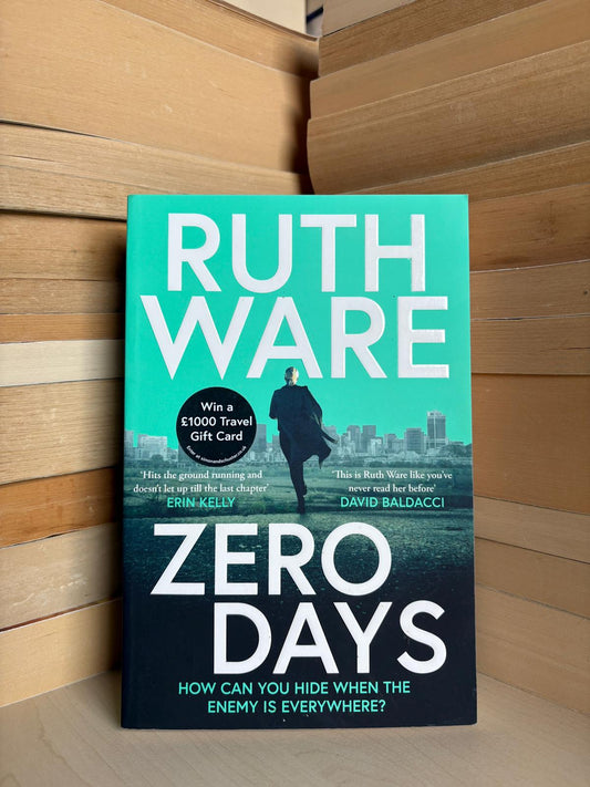 Ruth Ware - Zero Days