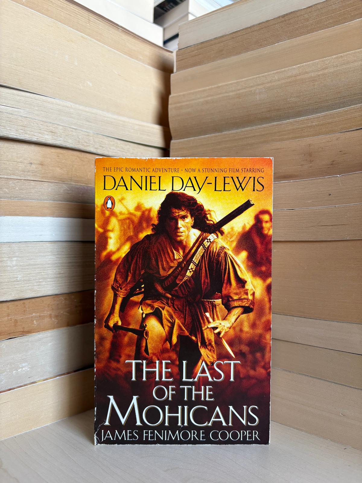 James Fenimore Cooper - The Last of Mohicans