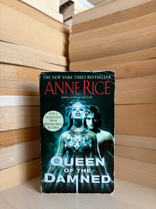 Anne Rice - Queen of the Damned