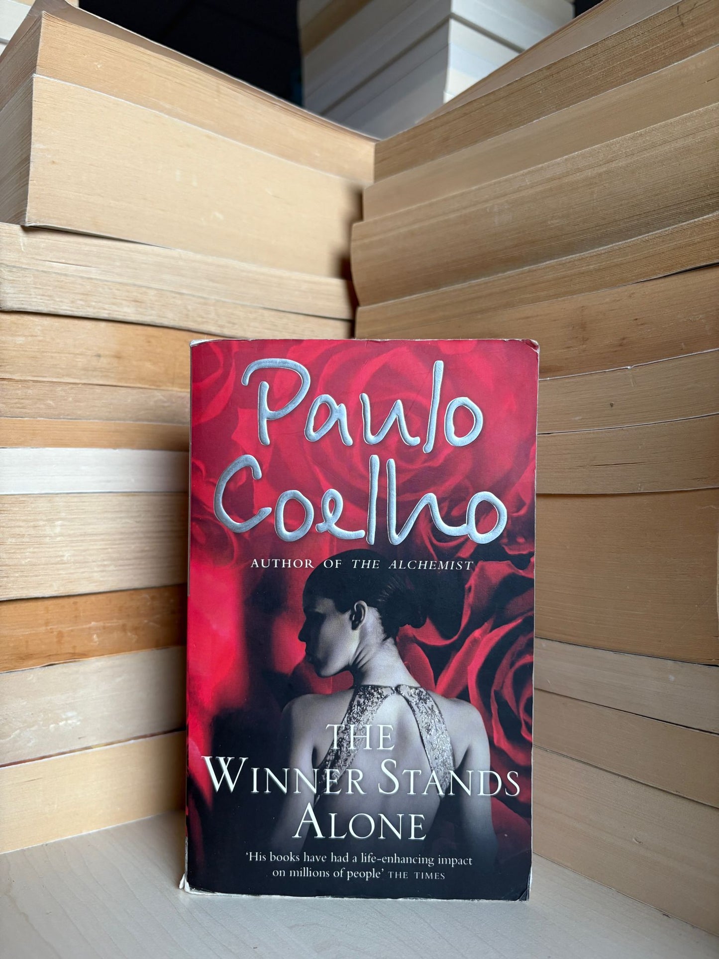 Paulo Coelho - The Winner Stands Alone