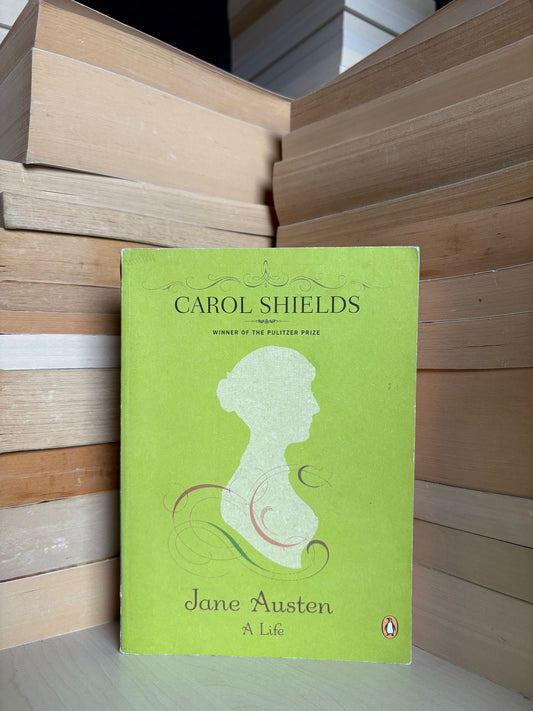 Carol Shields - Jane Austen