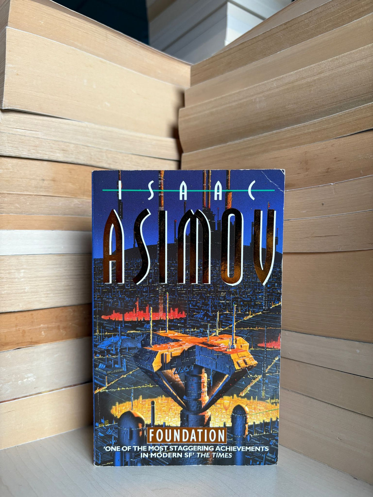 Isaac Asimov - Foundation