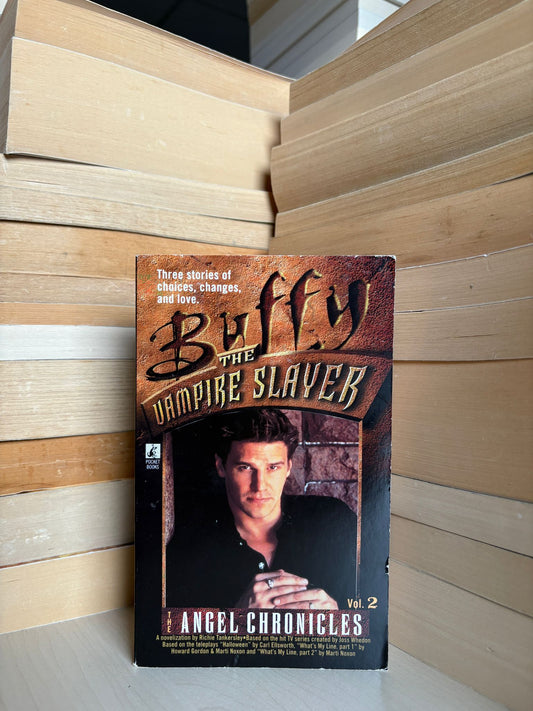 Richie Tankersley - Buffy the Vampire Slayer: Angel Chronicles 2