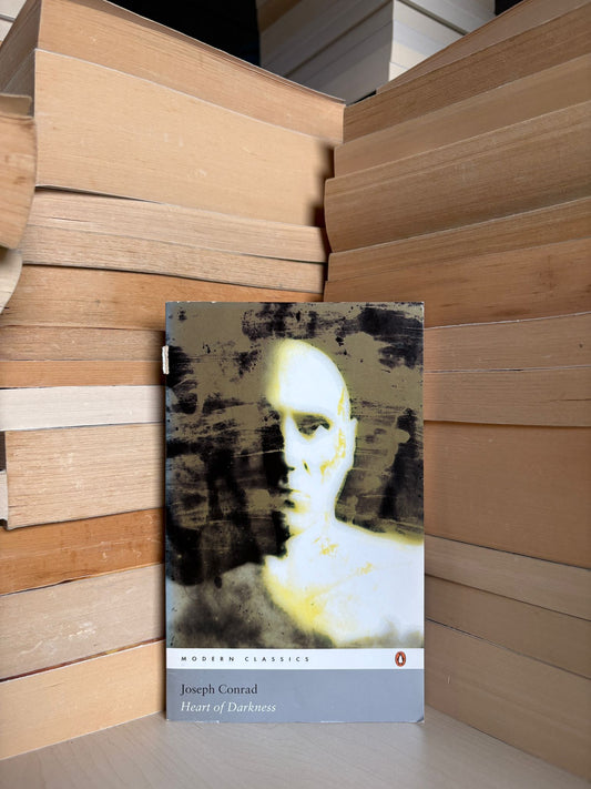 Joseph Conrad - Heart of Darkness