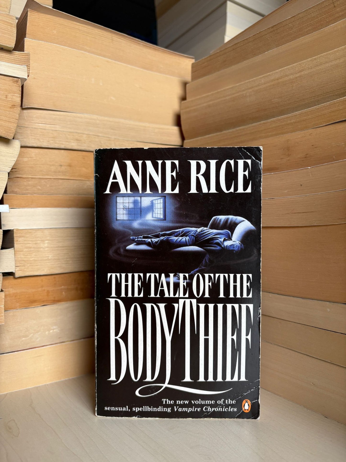Anne Rice - The Tale of the Body Thief
