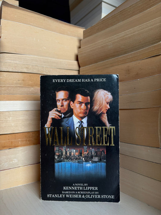 Kenneth Lipper - Wall Street